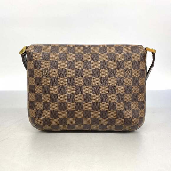 LOUIS VUITTON Brown Damier Shoulder Bag - Picture 12 of 12